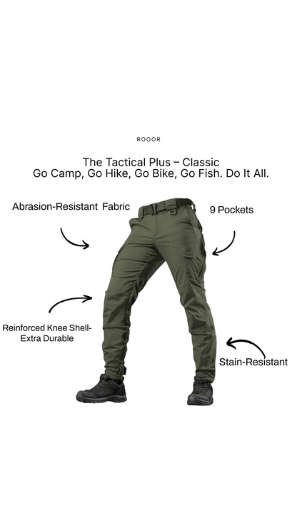 TheTacticalMax Pants