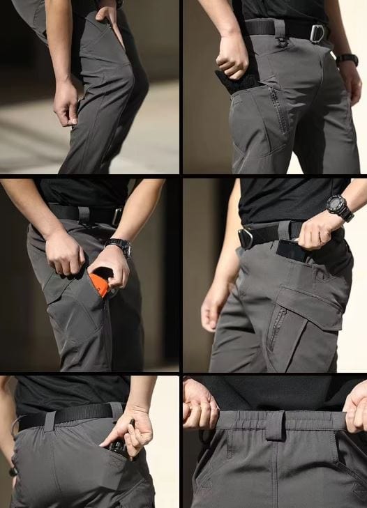 TheTacticalMax Pants