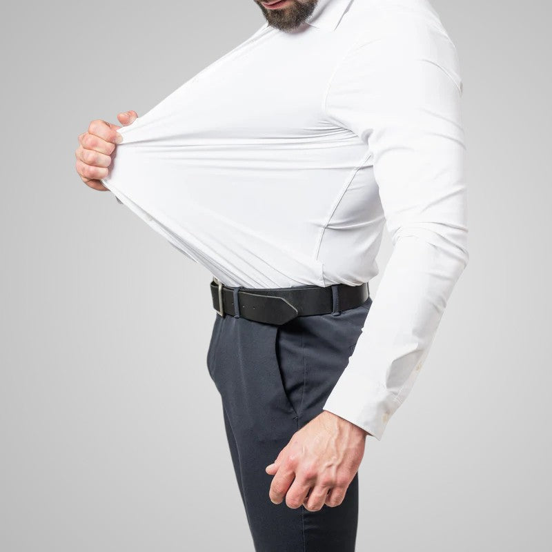 TechFlex Shirt – Buy 1 Get 3 Wrinkle-Free Dress Shirts